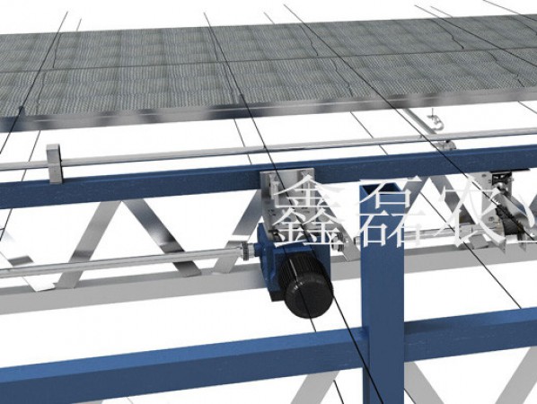 溫室內(nèi)外遮陽